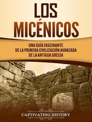 cover image of Los micénicos